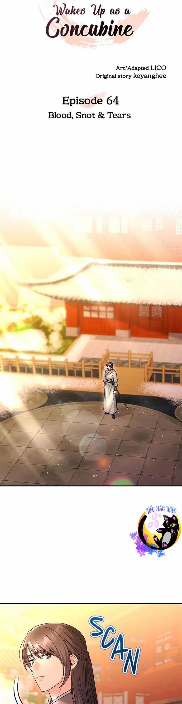 Từ Cao Thủ Trở Thành Phi Tần 64 trang 10