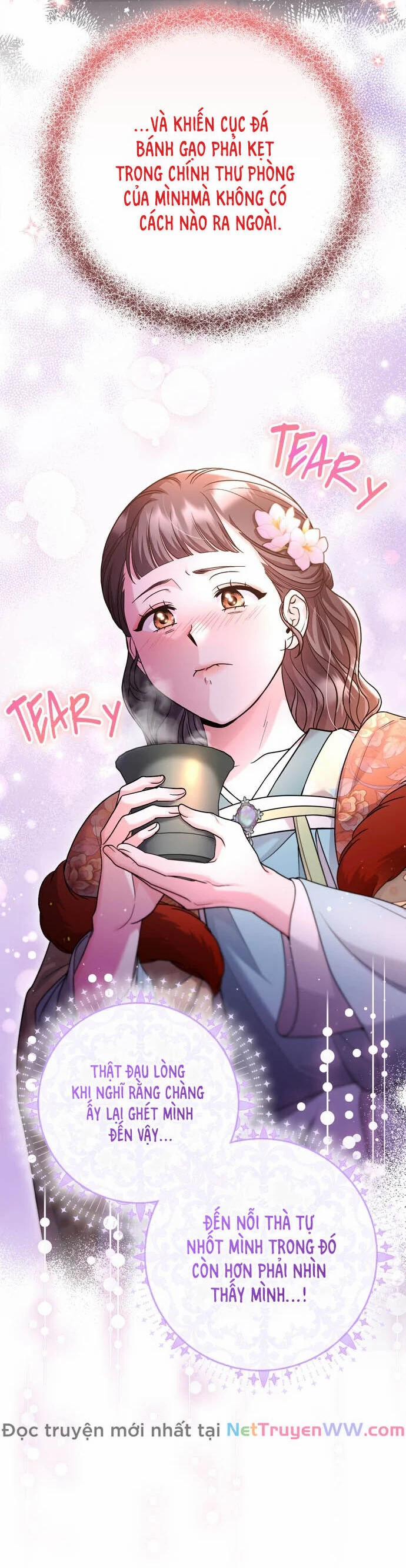 Từ Cao Thủ Trở Thành Phi Tần 64 trang 25