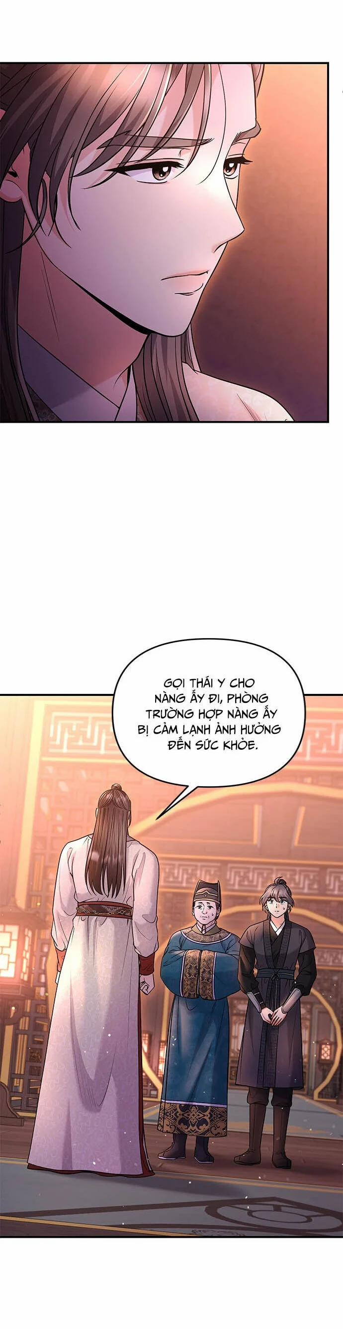 Từ Cao Thủ Trở Thành Phi Tần 64 trang 29