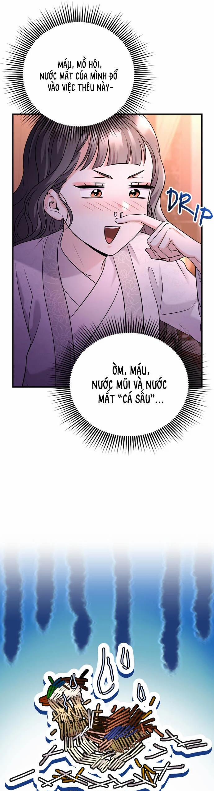 Từ Cao Thủ Trở Thành Phi Tần 64 trang 39