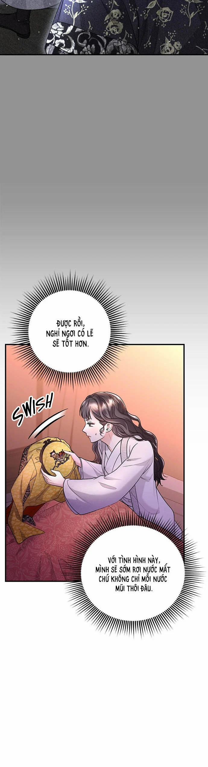 Từ Cao Thủ Trở Thành Phi Tần 64 trang 41