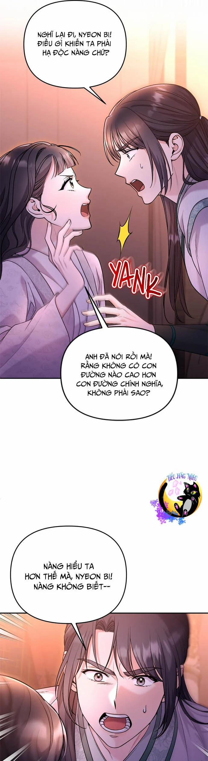 Từ Cao Thủ Trở Thành Phi Tần 65 trang 21