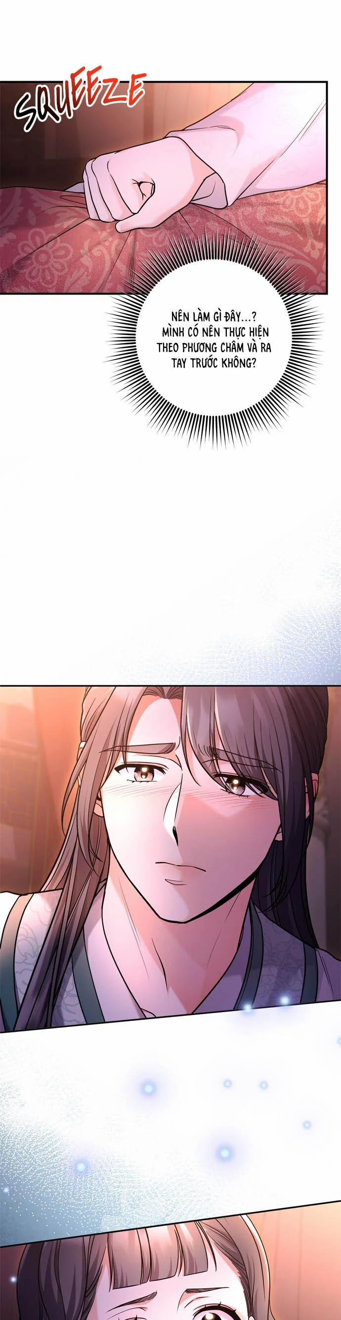 Từ Cao Thủ Trở Thành Phi Tần 65 trang 3