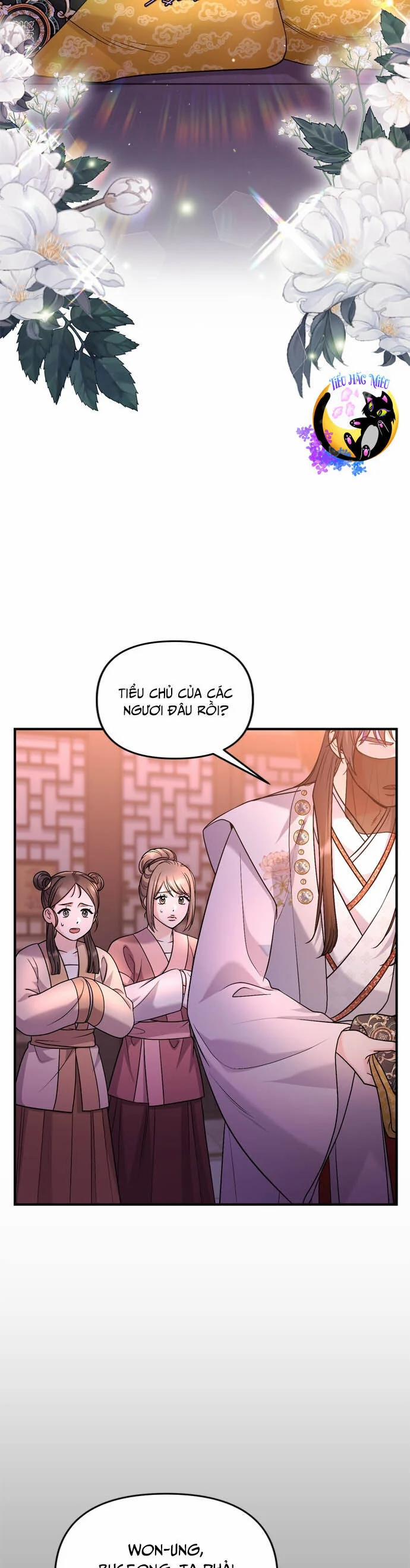 Từ Cao Thủ Trở Thành Phi Tần 65 trang 34