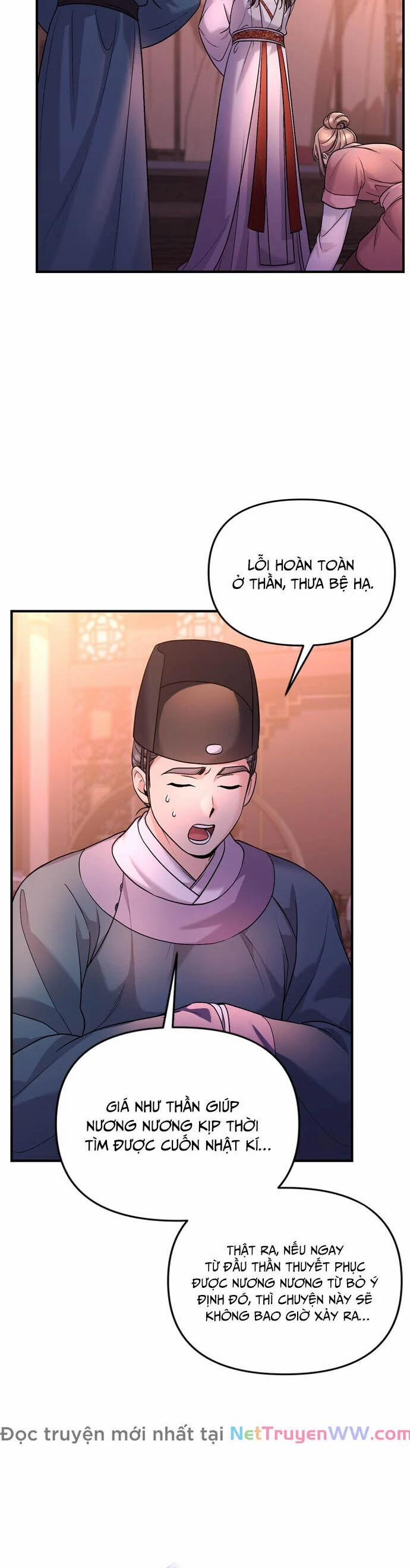 Từ Cao Thủ Trở Thành Phi Tần 65 trang 38