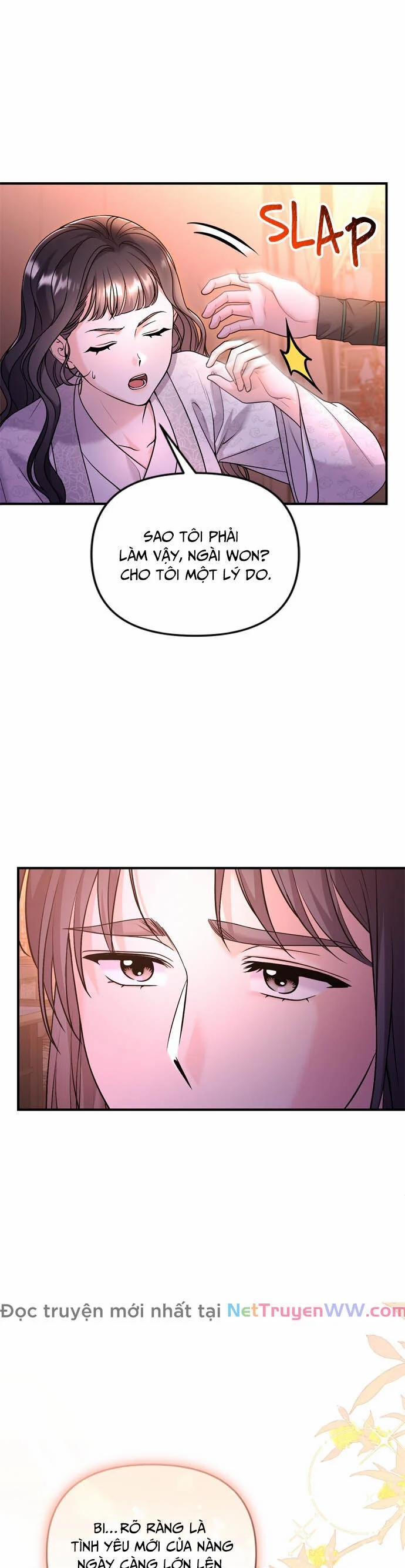 Từ Cao Thủ Trở Thành Phi Tần 65 trang 6