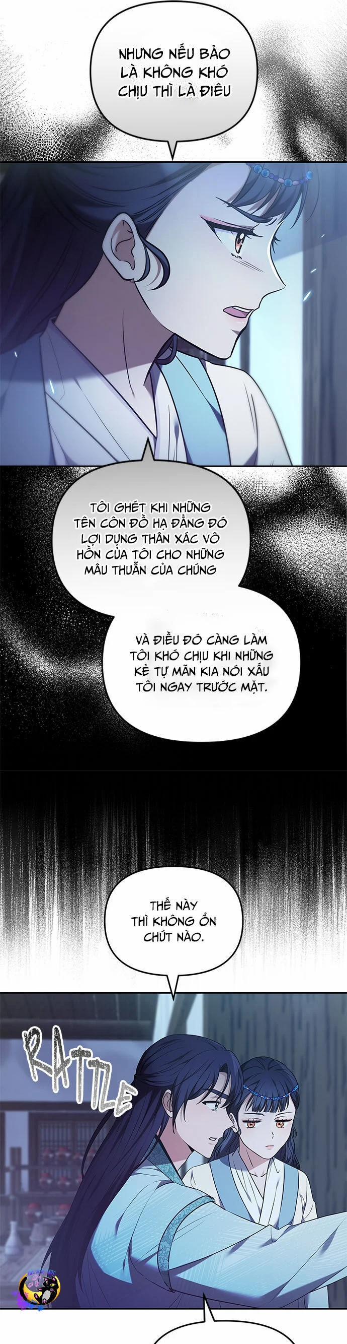 Từ Cao Thủ Trở Thành Phi Tần 66 trang 21