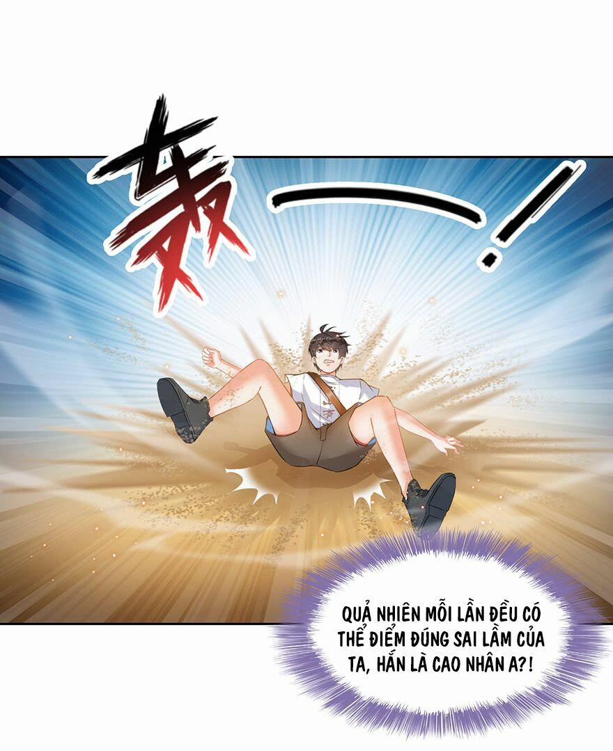 Tu Chân Nói Chuyện Phiếm Quần 100 trang 13