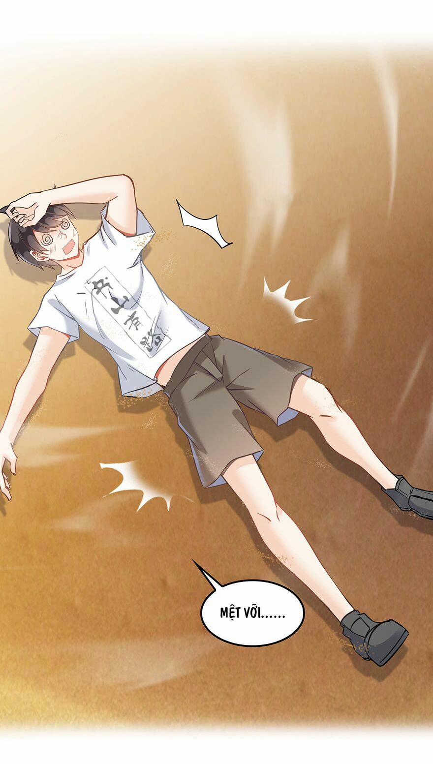 Tu Chân Nói Chuyện Phiếm Quần 100 trang 24