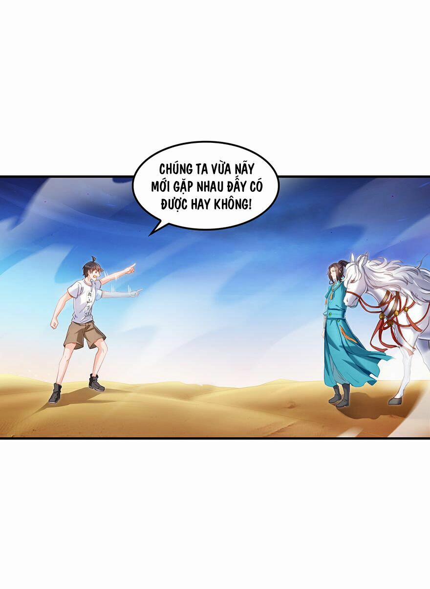 Tu Chân Nói Chuyện Phiếm Quần 100 trang 35