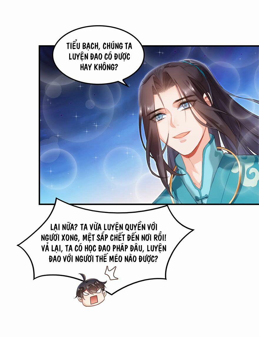 Tu Chân Nói Chuyện Phiếm Quần 100 trang 36