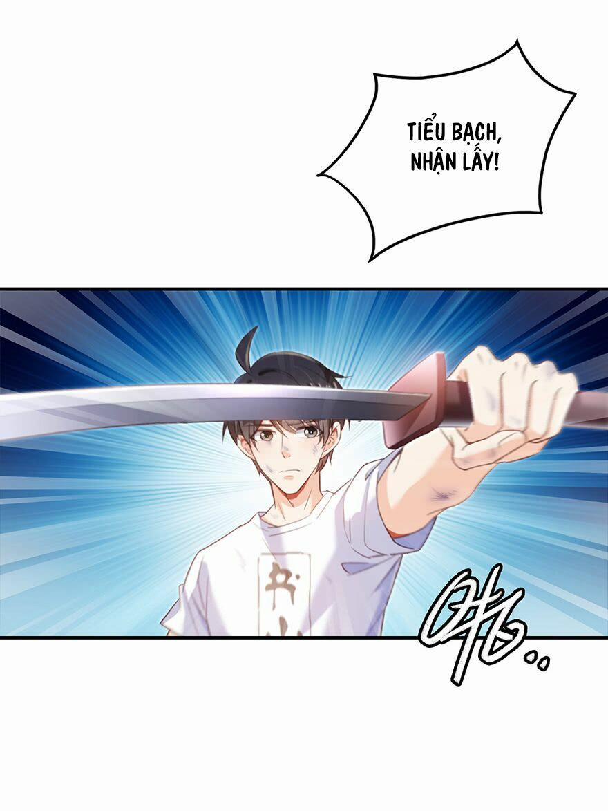 Tu Chân Nói Chuyện Phiếm Quần 100 trang 38