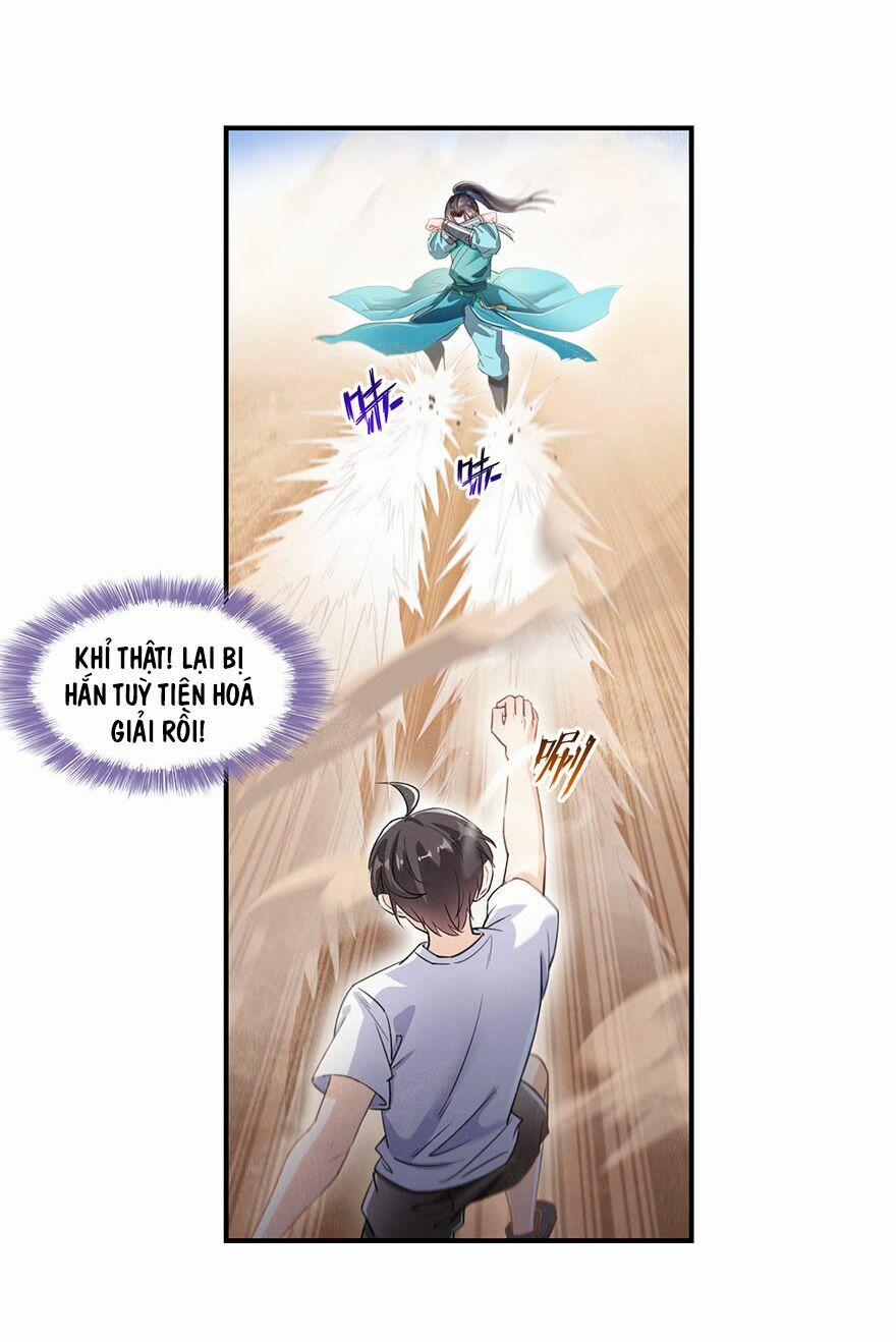 Tu Chân Nói Chuyện Phiếm Quần 100 trang 6