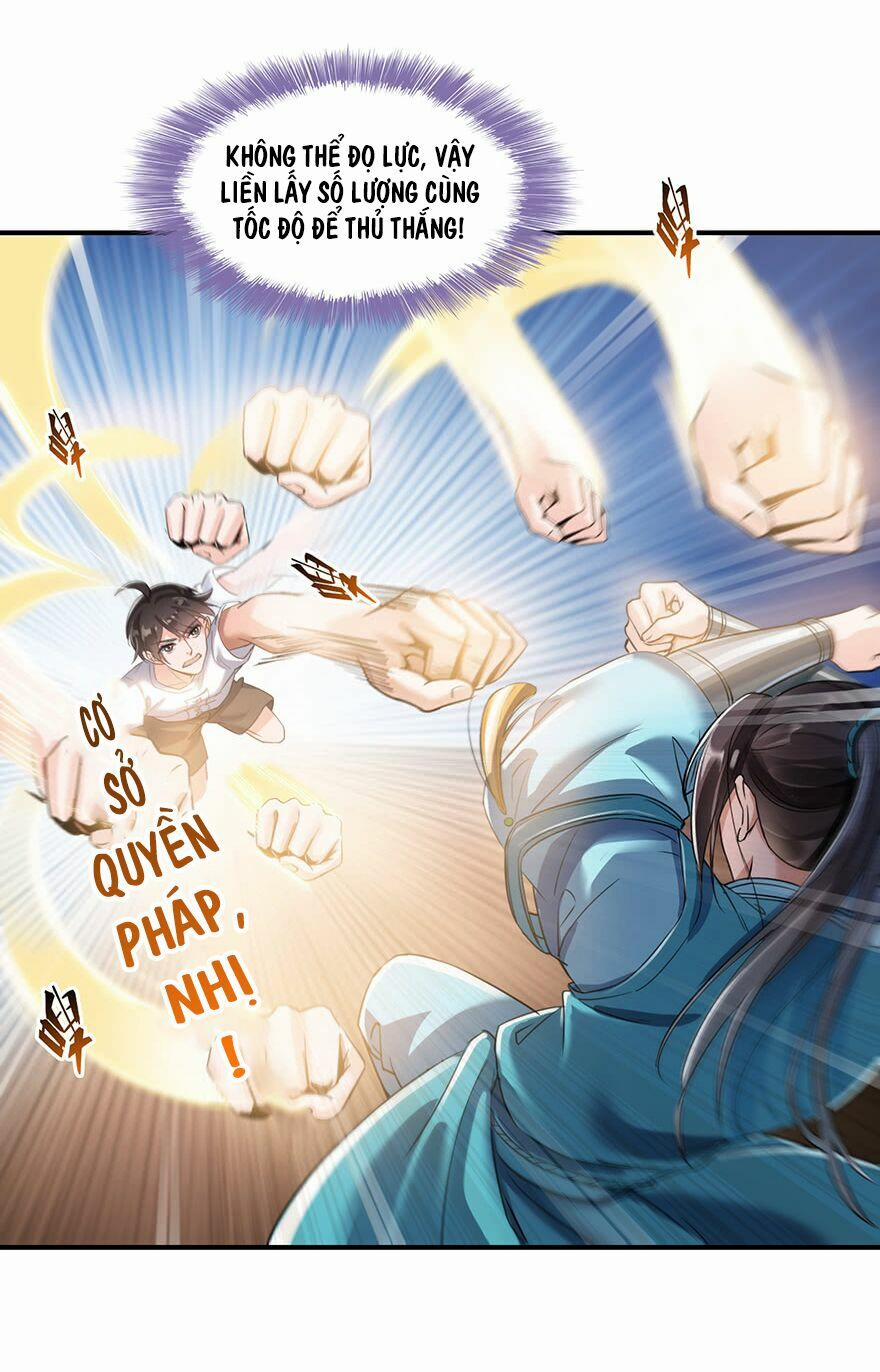 Tu Chân Nói Chuyện Phiếm Quần 100 trang 8