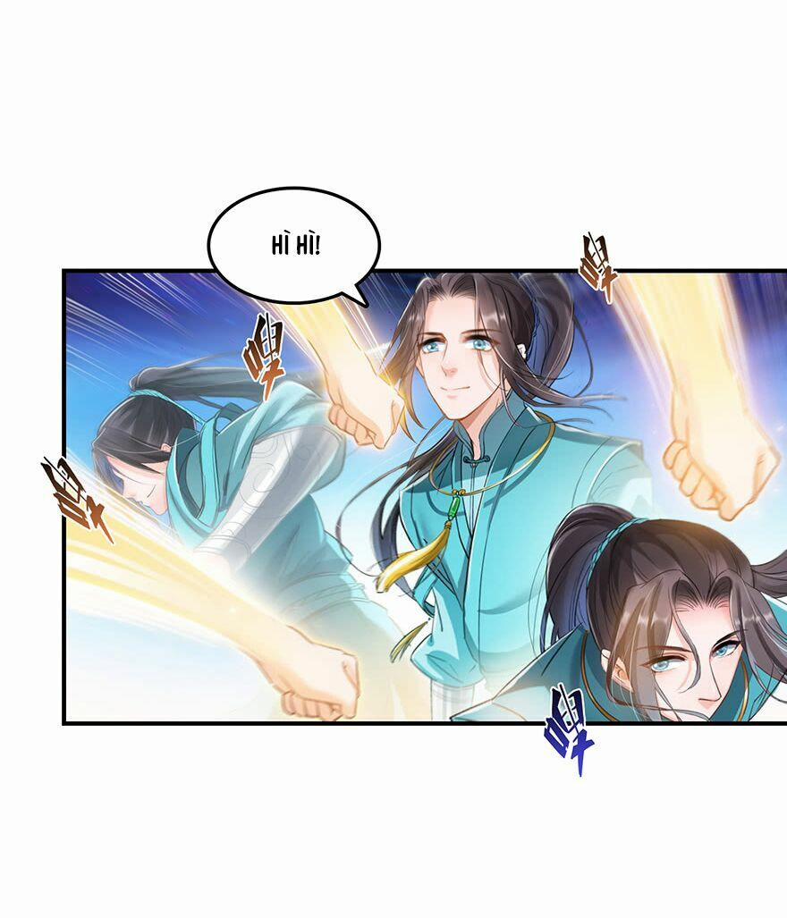 Tu Chân Nói Chuyện Phiếm Quần 100 trang 9