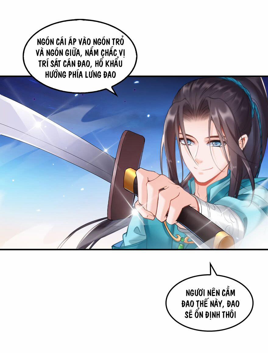 Tu Chân Nói Chuyện Phiếm Quần 101 trang 12