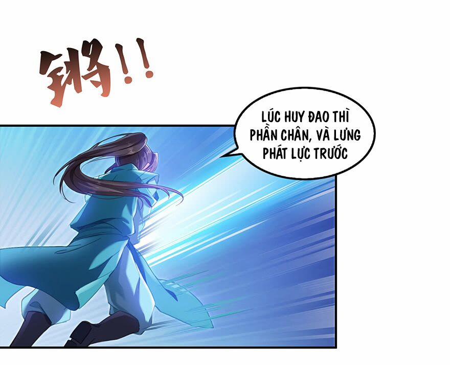 Tu Chân Nói Chuyện Phiếm Quần 101 trang 13