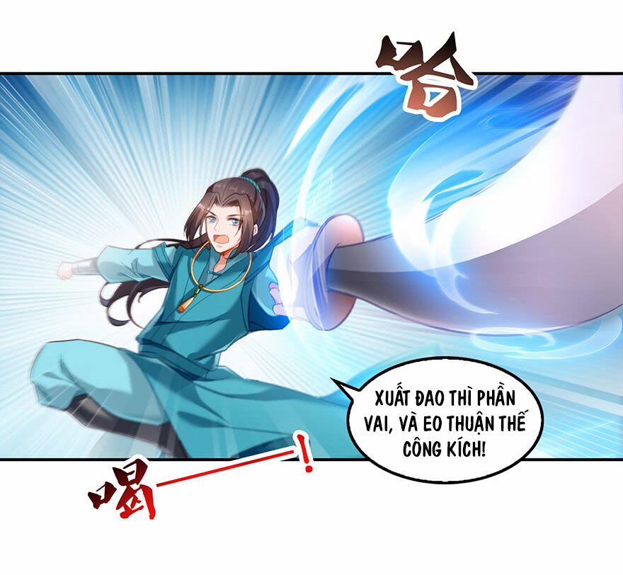 Tu Chân Nói Chuyện Phiếm Quần 101 trang 14