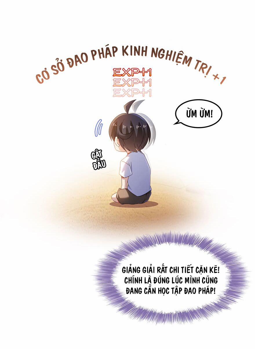 Tu Chân Nói Chuyện Phiếm Quần 101 trang 15