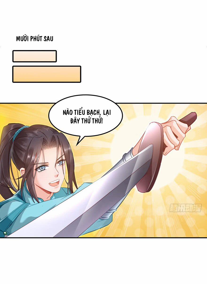 Tu Chân Nói Chuyện Phiếm Quần 101 trang 16