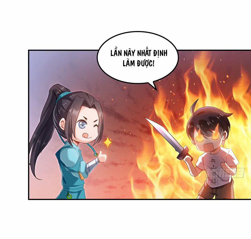 Tu Chân Nói Chuyện Phiếm Quần 101 trang 17