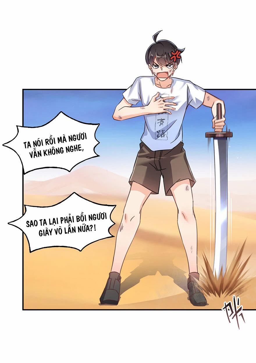 Tu Chân Nói Chuyện Phiếm Quần 101 trang 2