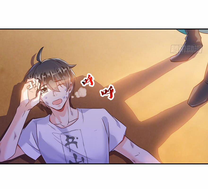 Tu Chân Nói Chuyện Phiếm Quần 101 trang 20