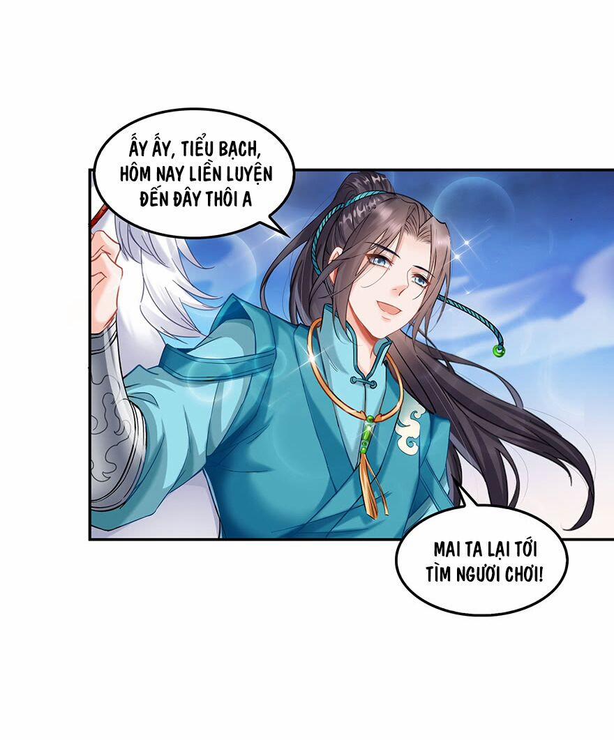 Tu Chân Nói Chuyện Phiếm Quần 101 trang 21