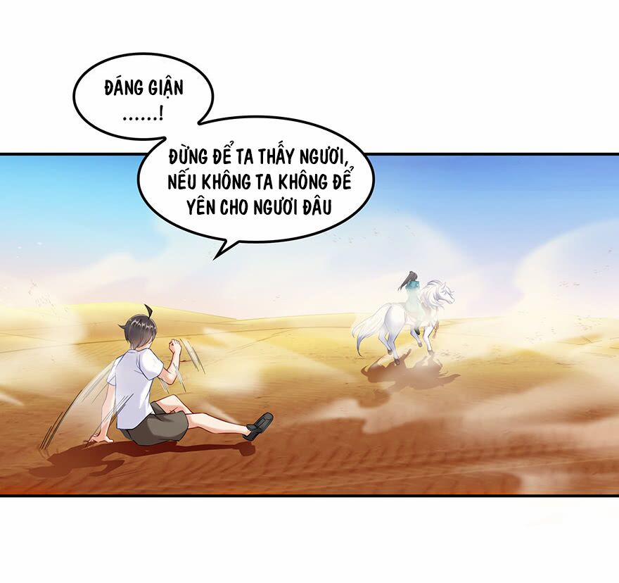 Tu Chân Nói Chuyện Phiếm Quần 101 trang 22