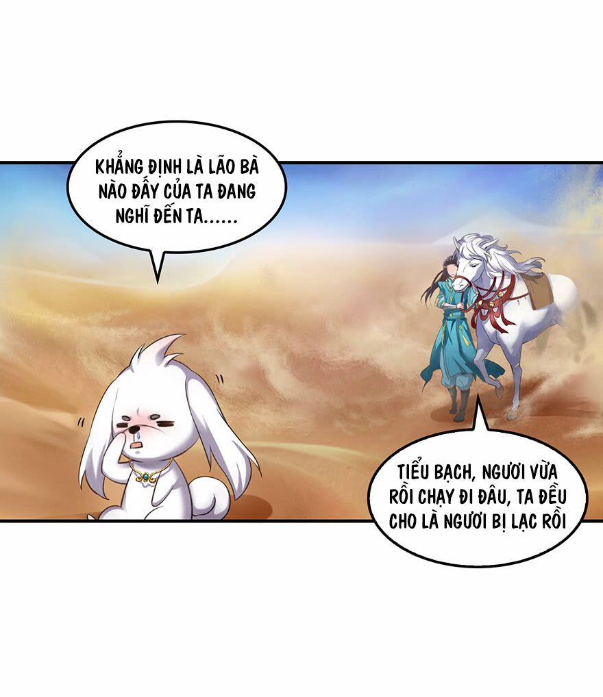 Tu Chân Nói Chuyện Phiếm Quần 101 trang 29