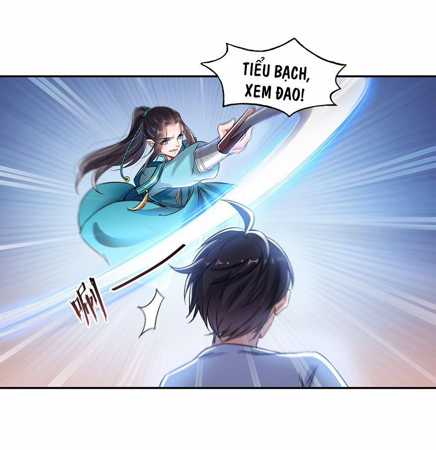 Tu Chân Nói Chuyện Phiếm Quần 101 trang 3