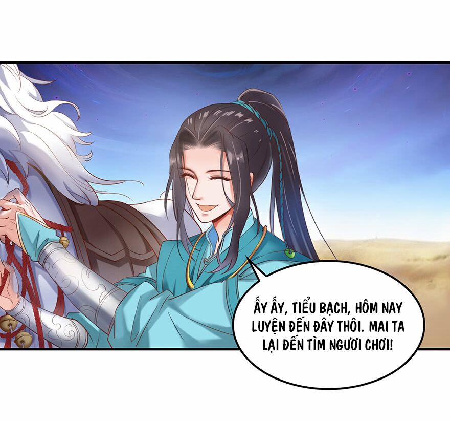 Tu Chân Nói Chuyện Phiếm Quần 101 trang 33