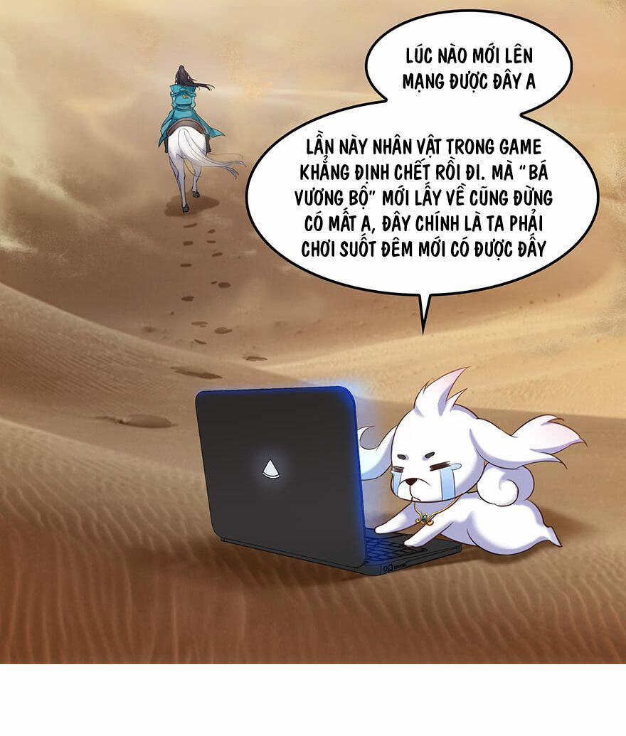 Tu Chân Nói Chuyện Phiếm Quần 101 trang 35