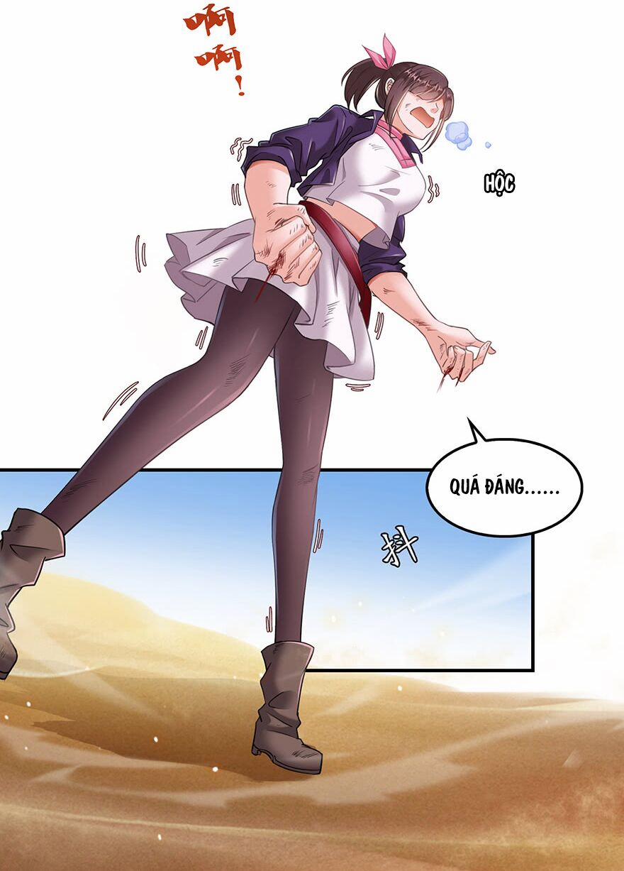 Tu Chân Nói Chuyện Phiếm Quần 101 trang 37