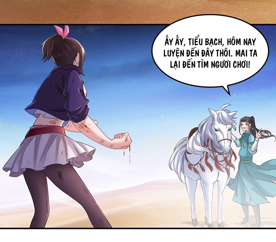 Tu Chân Nói Chuyện Phiếm Quần 101 trang 38