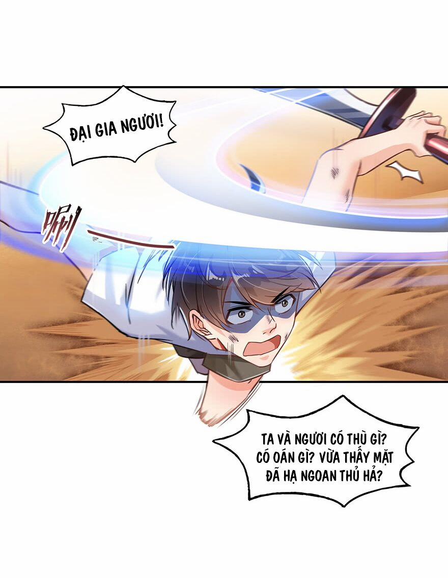 Tu Chân Nói Chuyện Phiếm Quần 101 trang 4