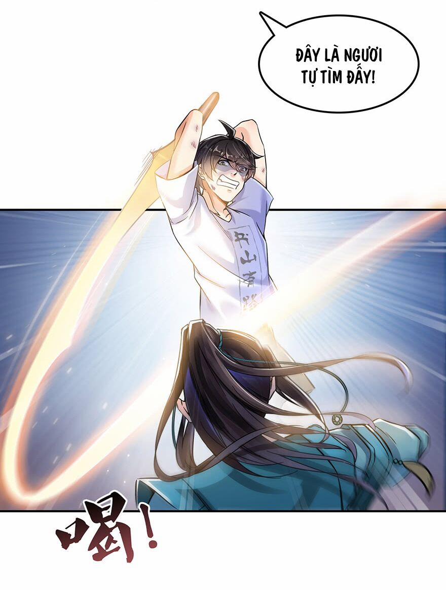 Tu Chân Nói Chuyện Phiếm Quần 101 trang 6