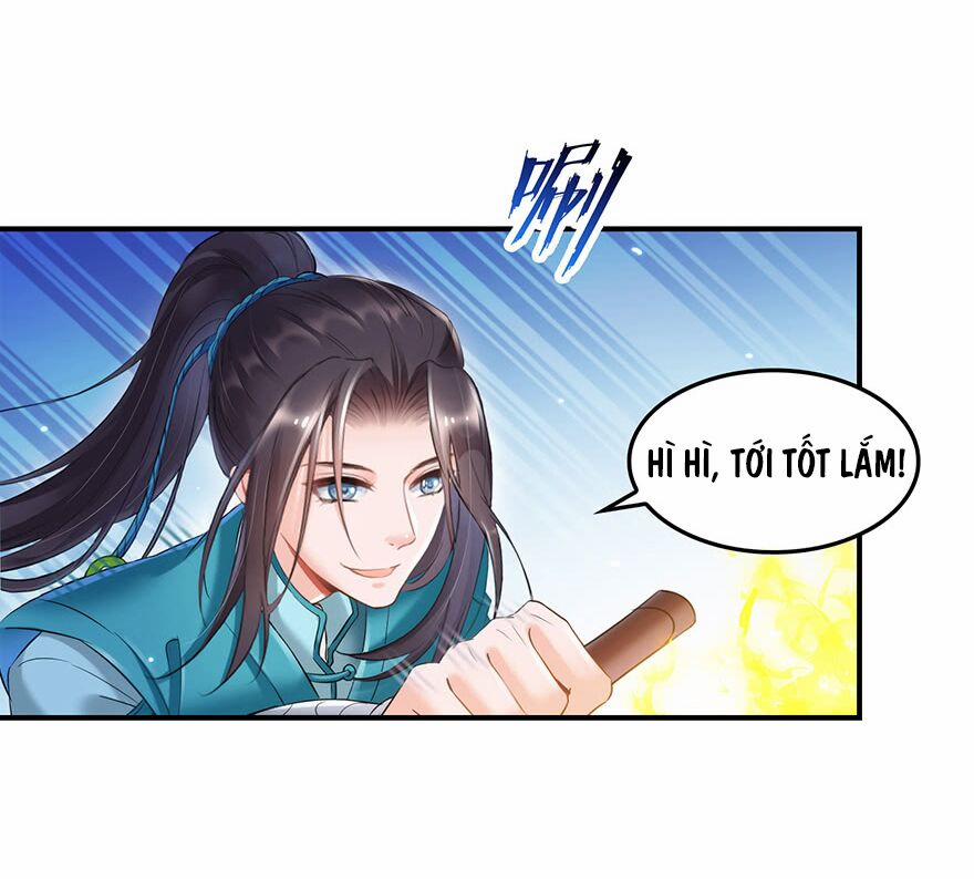 Tu Chân Nói Chuyện Phiếm Quần 101 trang 8