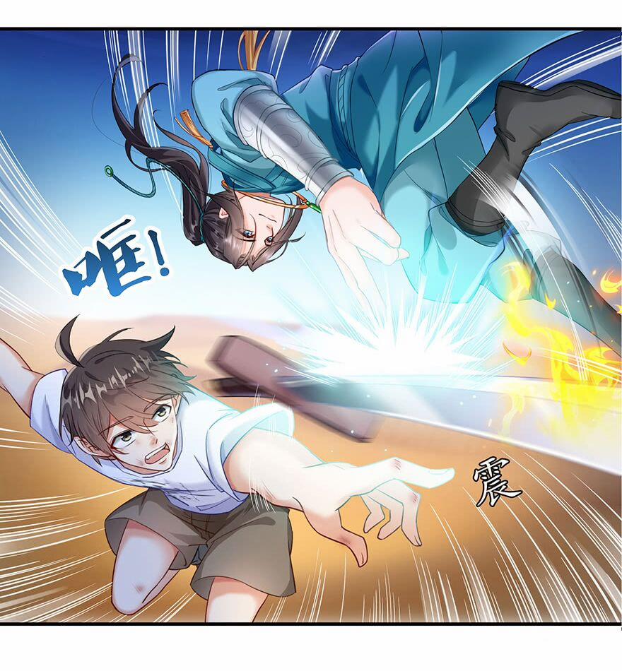 Tu Chân Nói Chuyện Phiếm Quần 101 trang 9