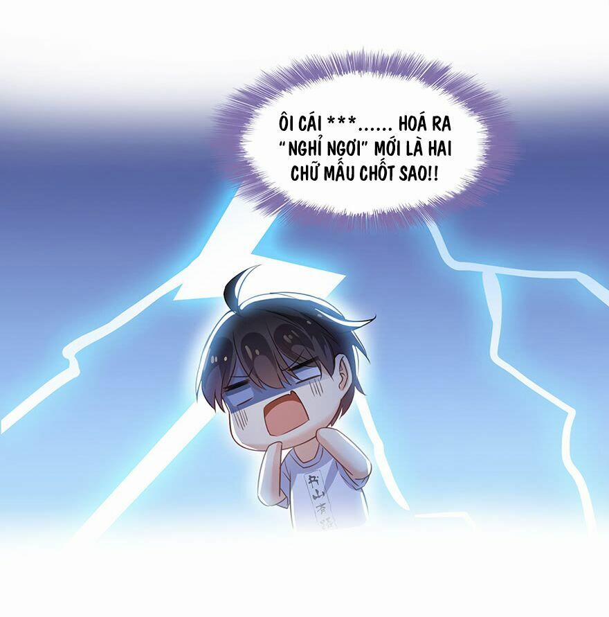 Tu Chân Nói Chuyện Phiếm Quần 102 trang 14