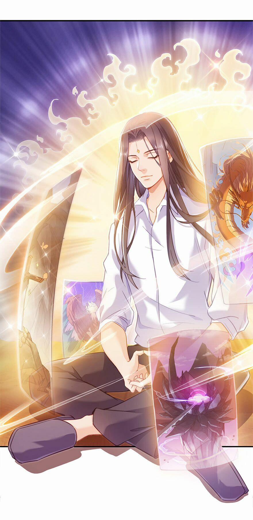 Tu Chân Nói Chuyện Phiếm Quần 102 trang 30