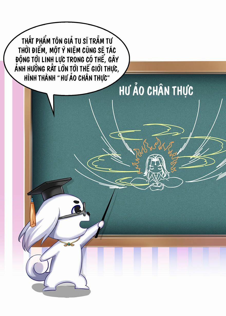 Tu Chân Nói Chuyện Phiếm Quần 102 trang 34