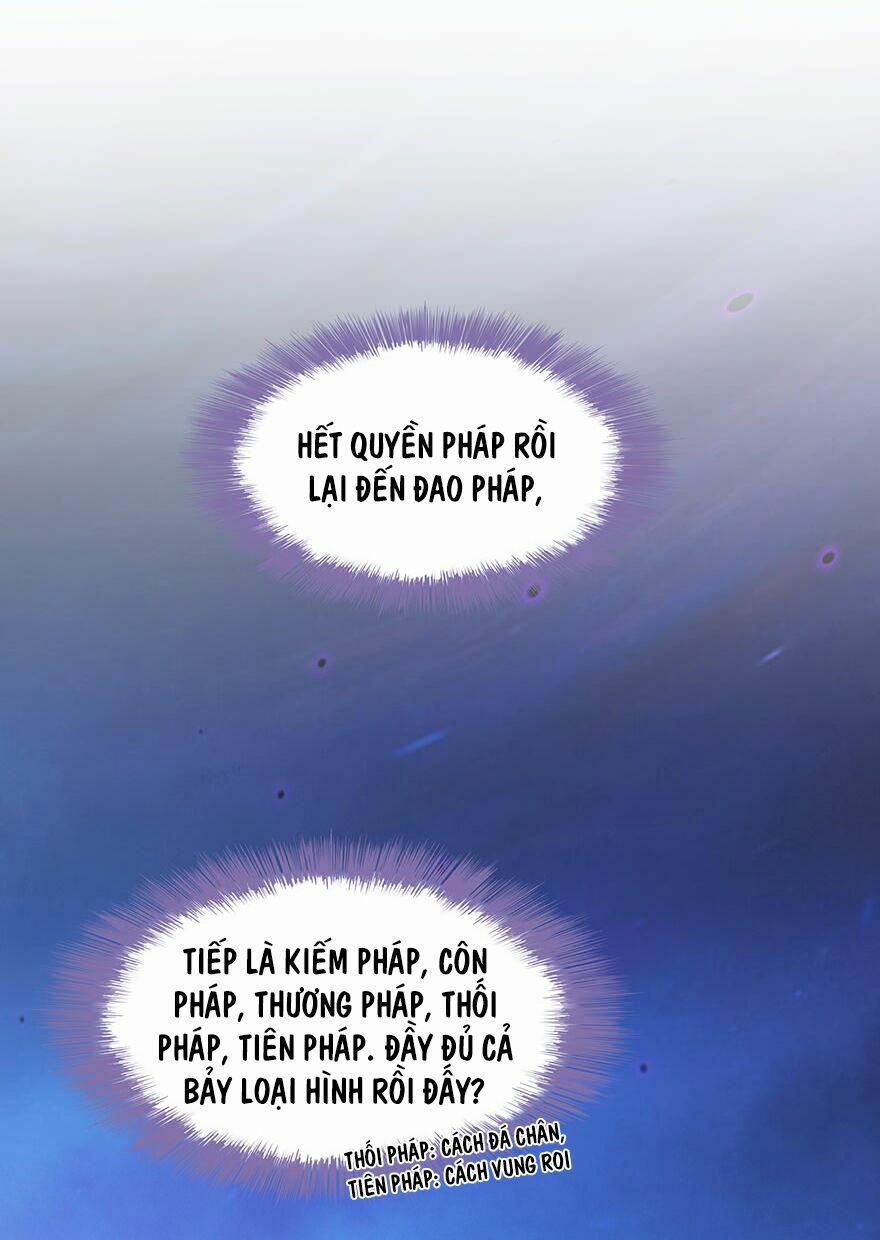 Tu Chân Nói Chuyện Phiếm Quần 102 trang 7