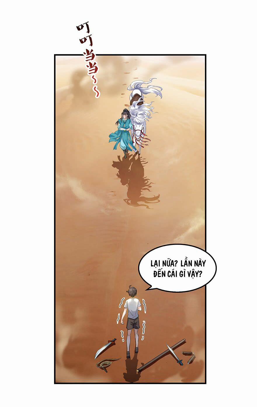 Tu Chân Nói Chuyện Phiếm Quần 102 trang 9