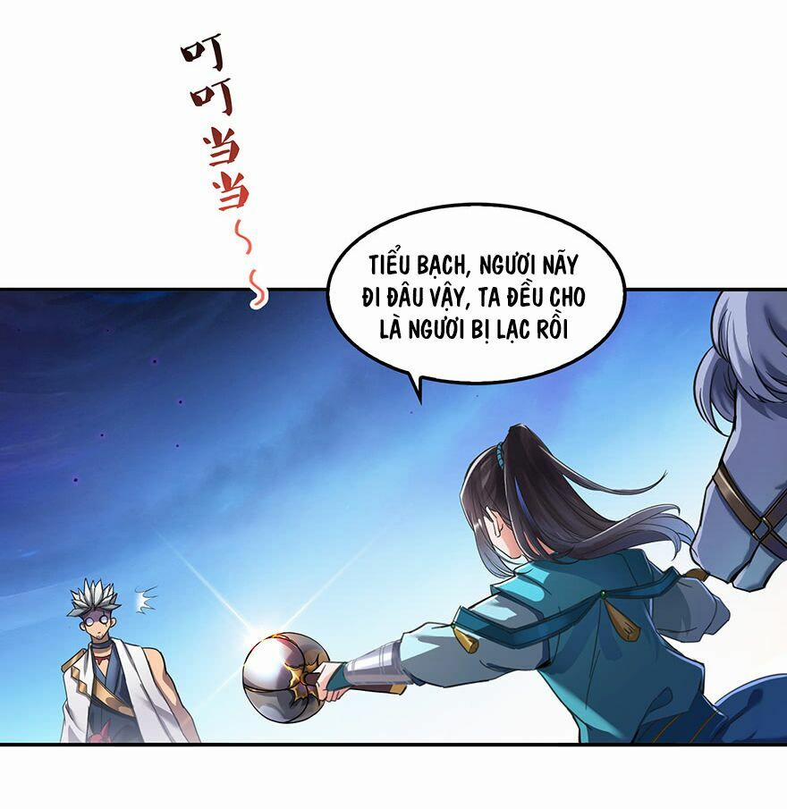 Tu Chân Nói Chuyện Phiếm Quần 103 trang 16