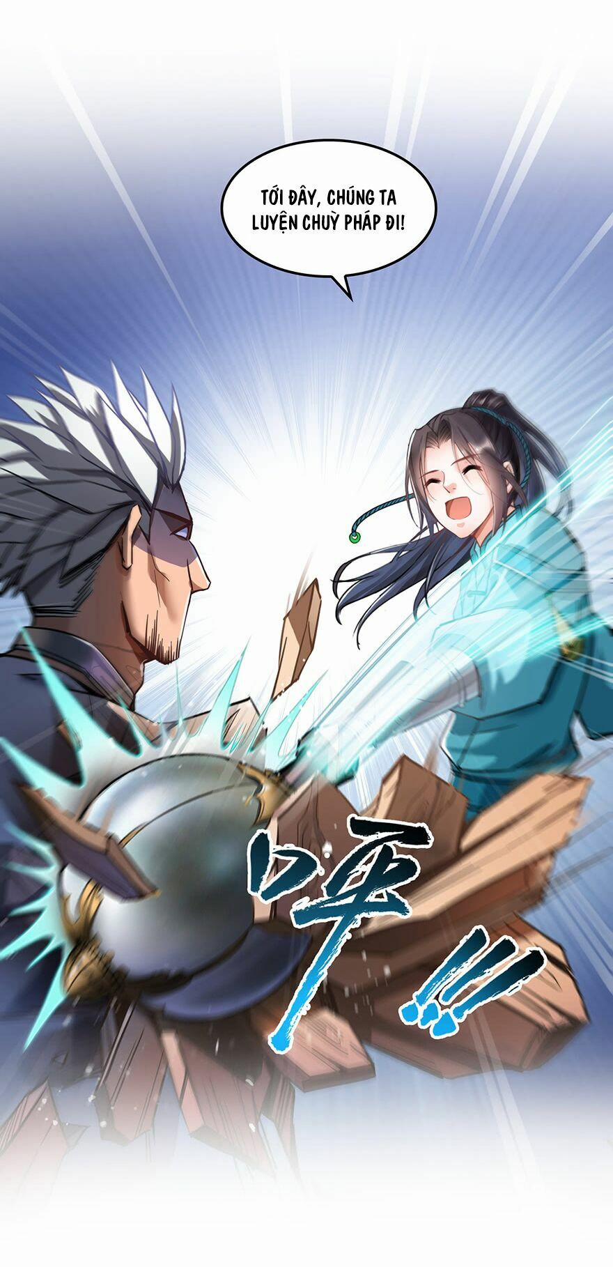 Tu Chân Nói Chuyện Phiếm Quần 103 trang 17