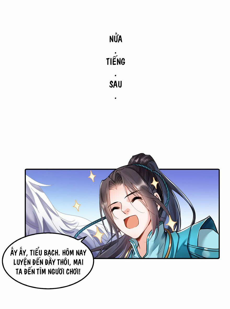 Tu Chân Nói Chuyện Phiếm Quần 103 trang 19