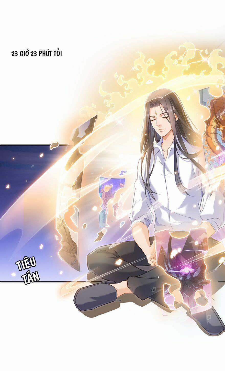 Tu Chân Nói Chuyện Phiếm Quần 103 trang 21