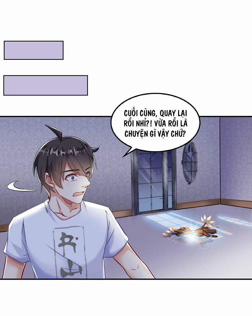 Tu Chân Nói Chuyện Phiếm Quần 103 trang 28