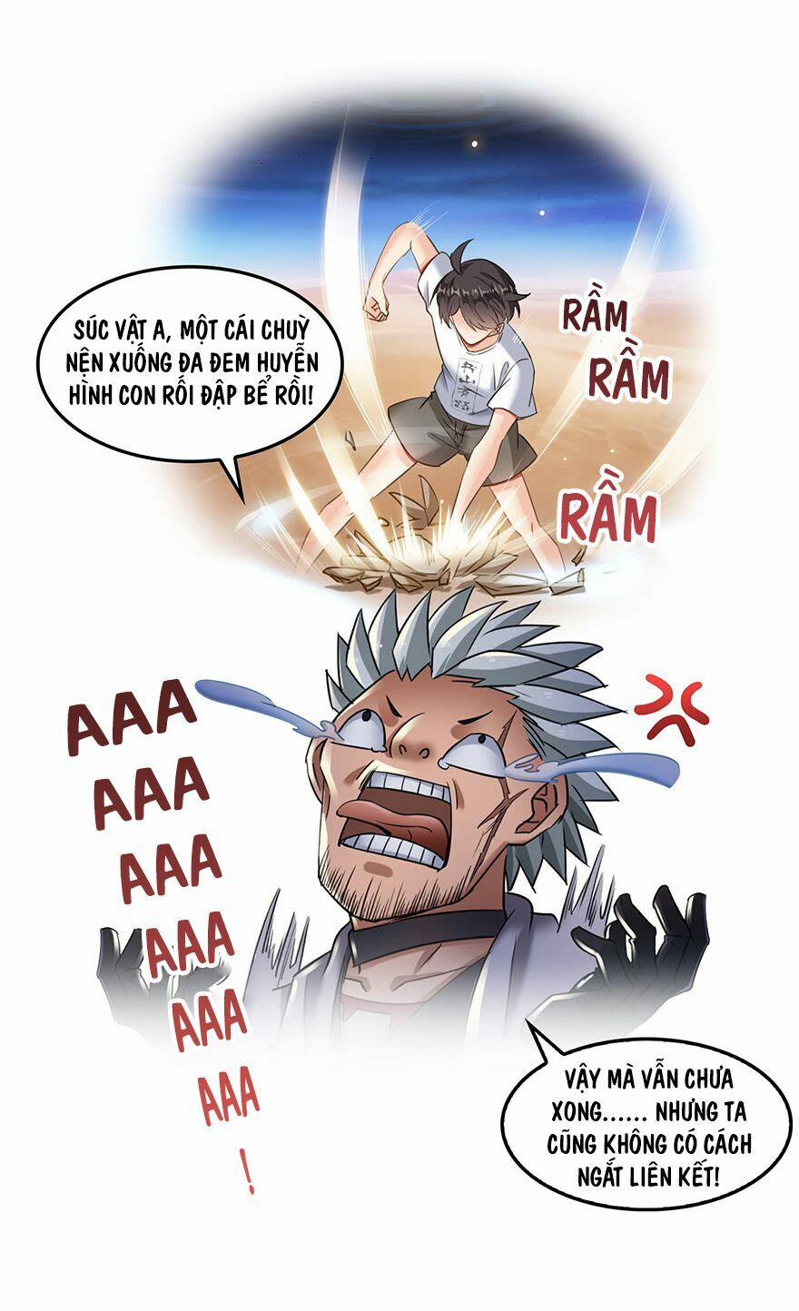 Tu Chân Nói Chuyện Phiếm Quần 103 trang 35